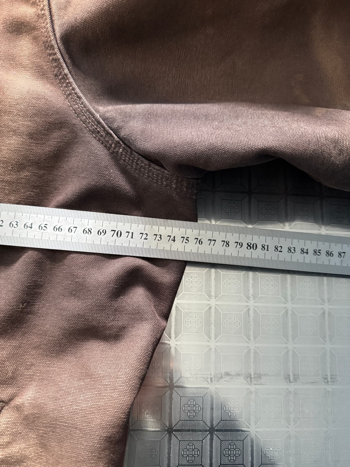 (2XL) 칼하트 디트로이트 자켓 J97 DKB 하드 페이딩 상품이미지7