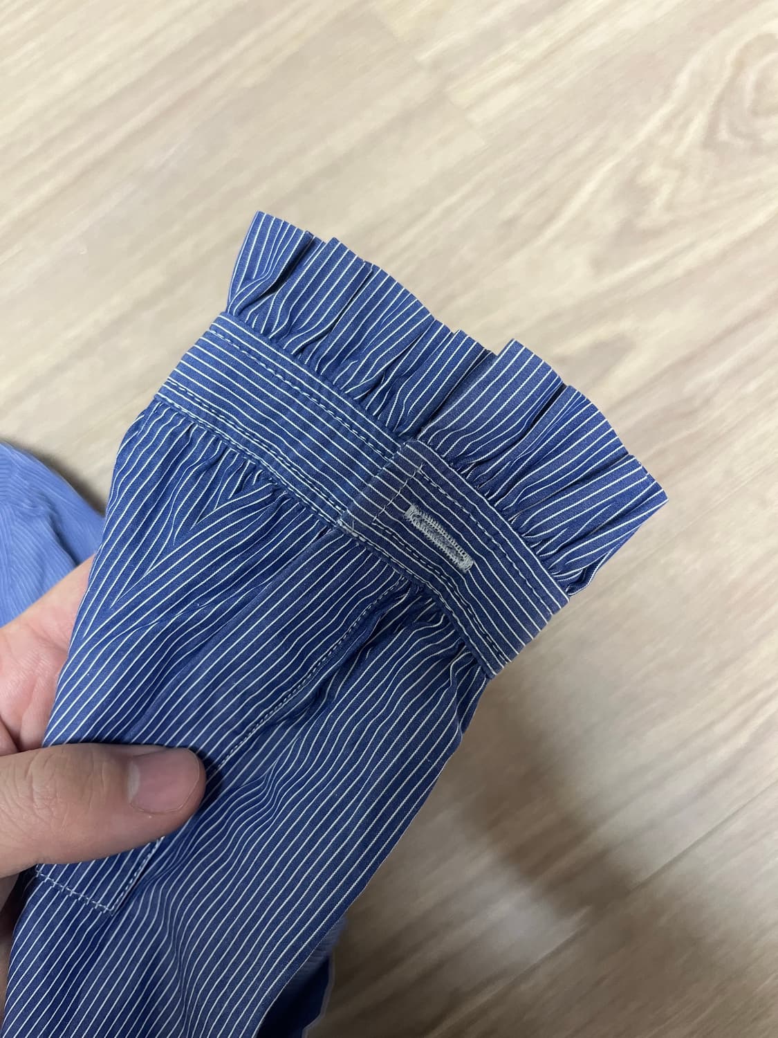 아페쎄 셔츠 상품이미지4