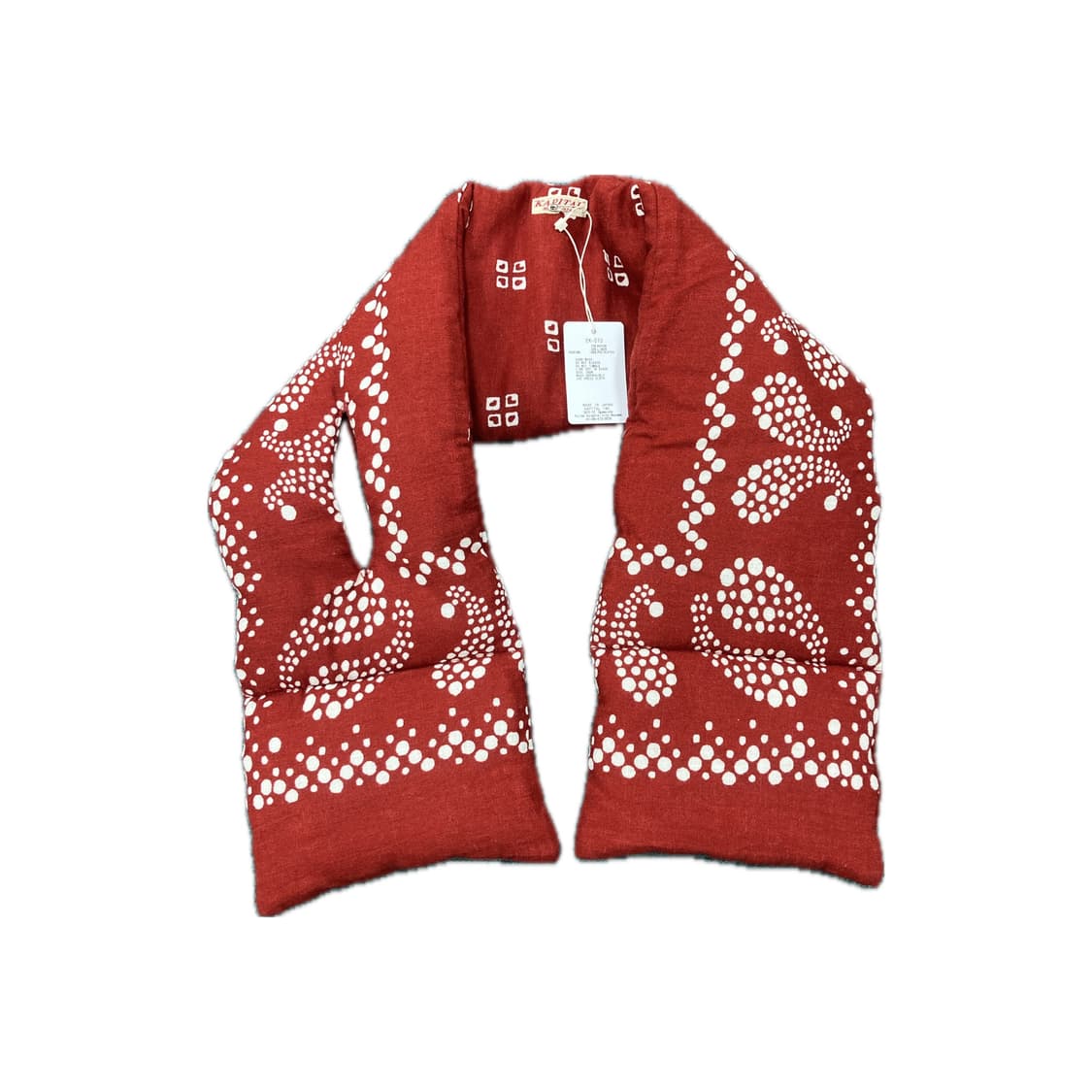 KAPITAL PAISLEY BANDANA SCARF 상품이미지2