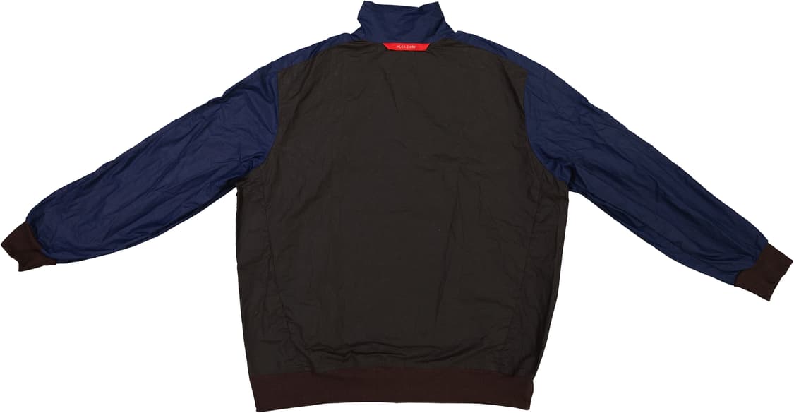 Alex Zono WAXED COTTON TRACK JACKET 상품이미지5