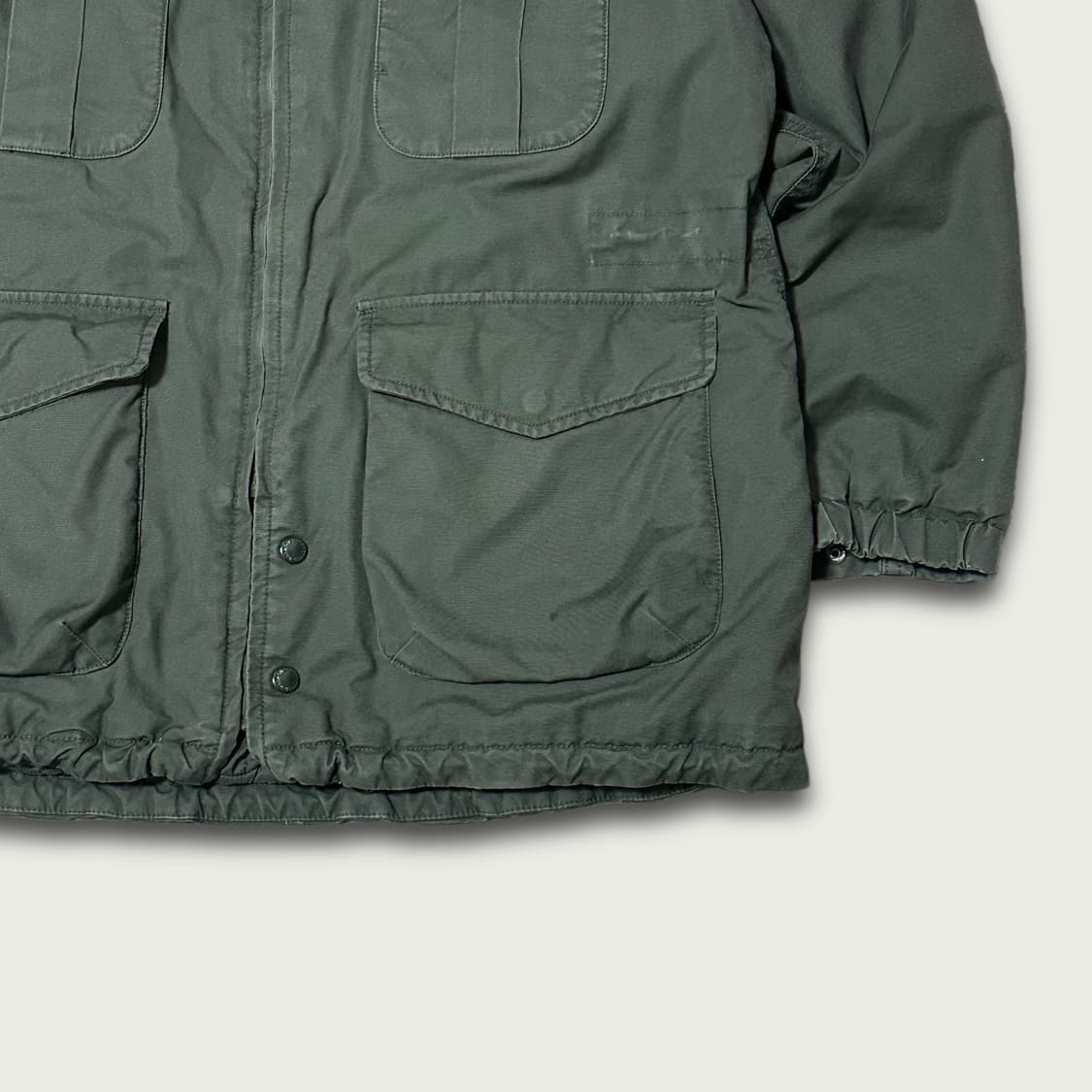 유니클로 x 엔지니어드 가먼츠 퍼프테크 유틸리티 자켓 상품이미지2
