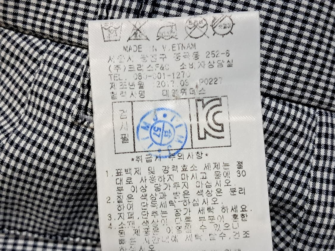 핑 골프 여름바지 96 상품이미지10