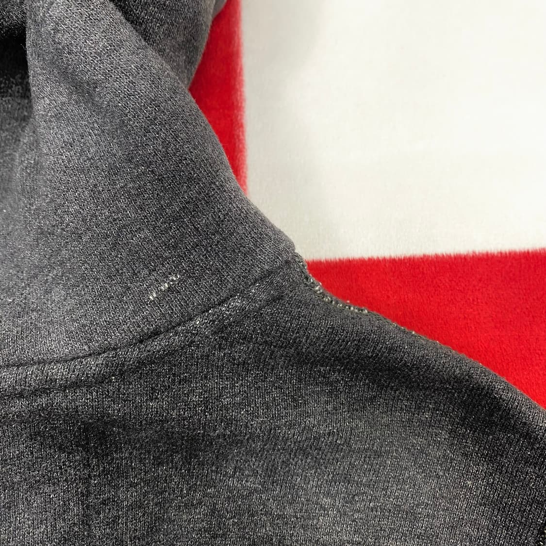 아베크롬비 후드집업 S  상품이미지4