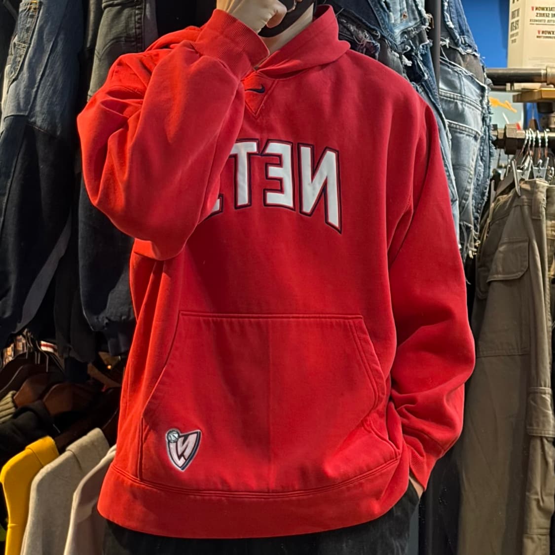 [NO.9] 나이키 후드티 상품이미지1