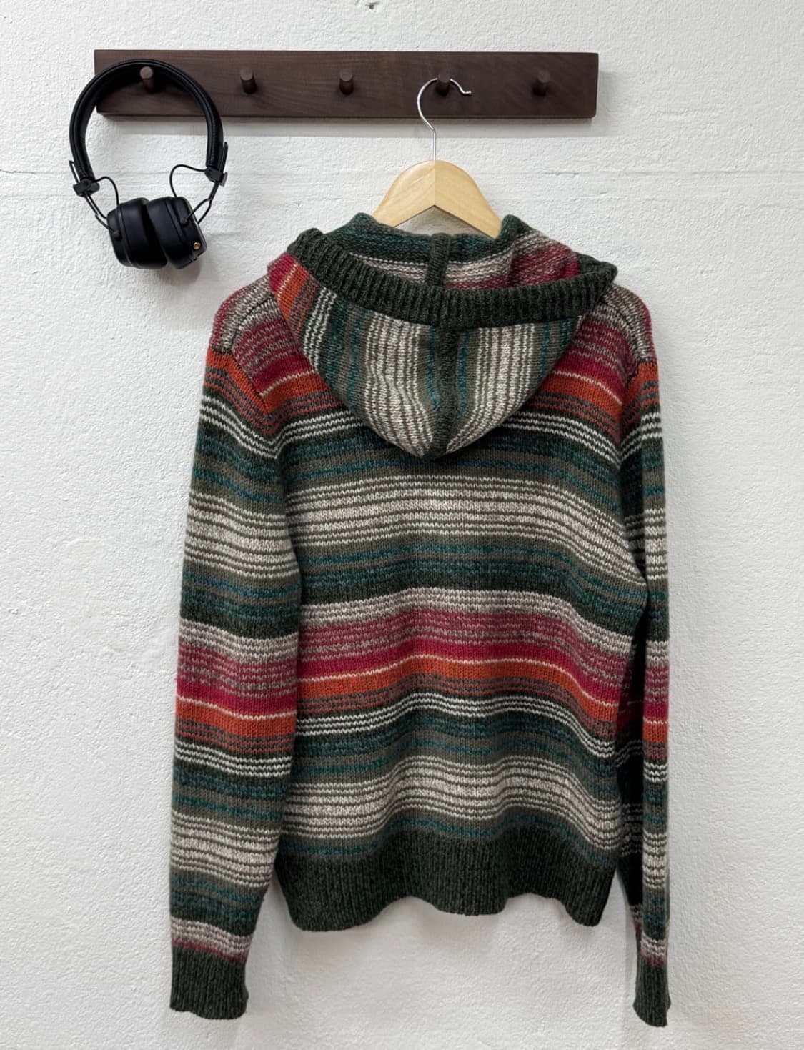 엘엘빈 후드집업 상품이미지2