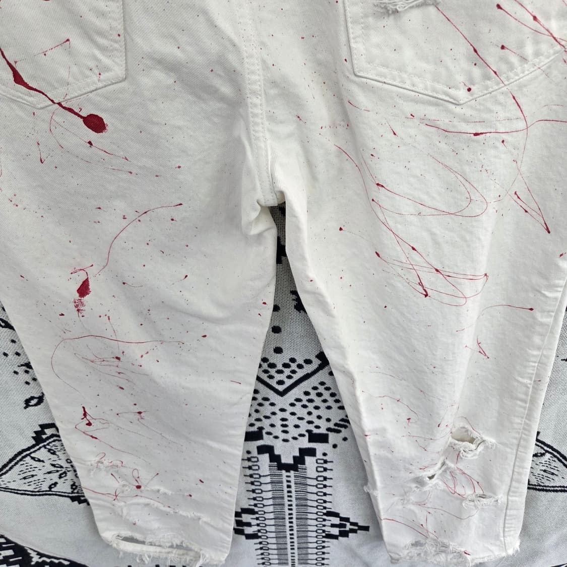 스투시 classic jean 상품이미지5