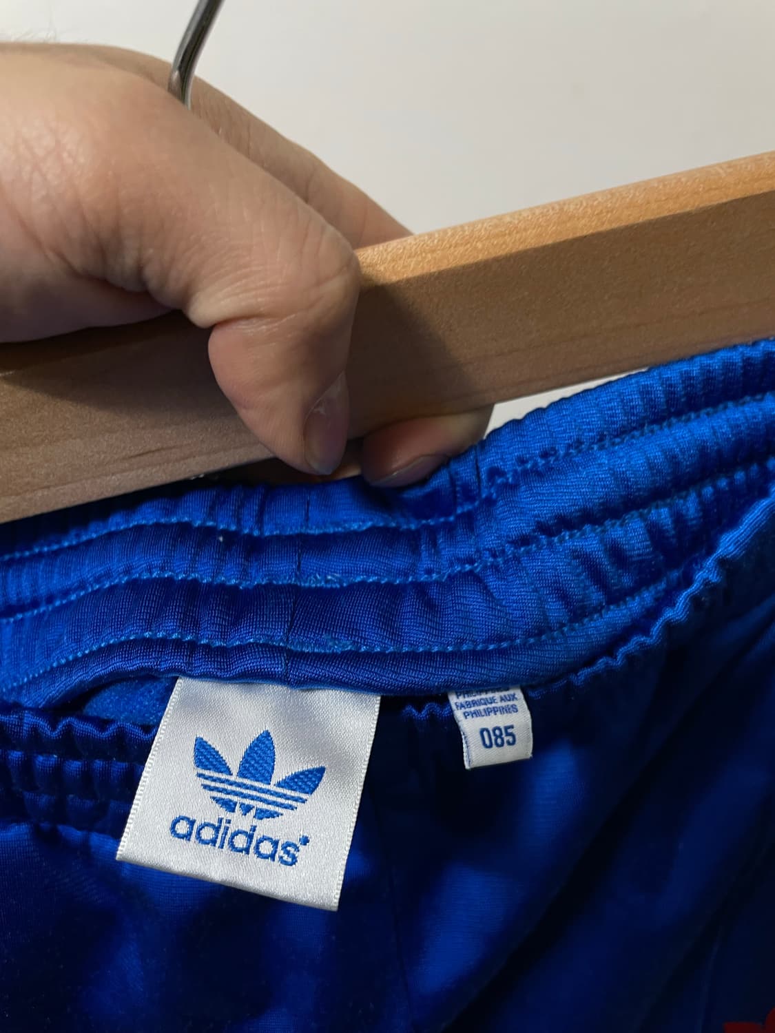 55 아디다스 오리지널 밴딩 바지 정품 상품이미지5