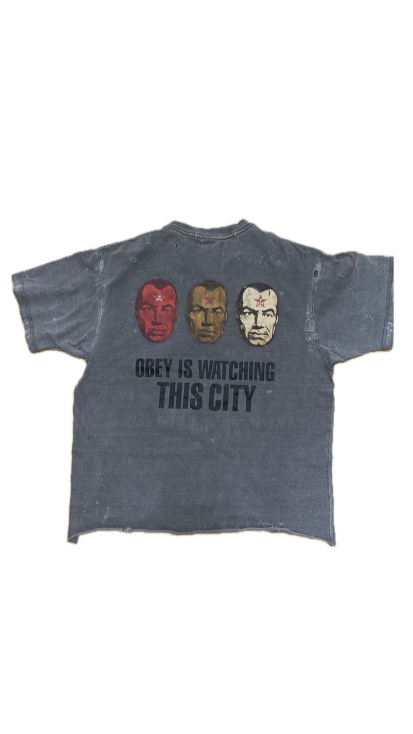 OBEY city T-shirts 상품이미지1