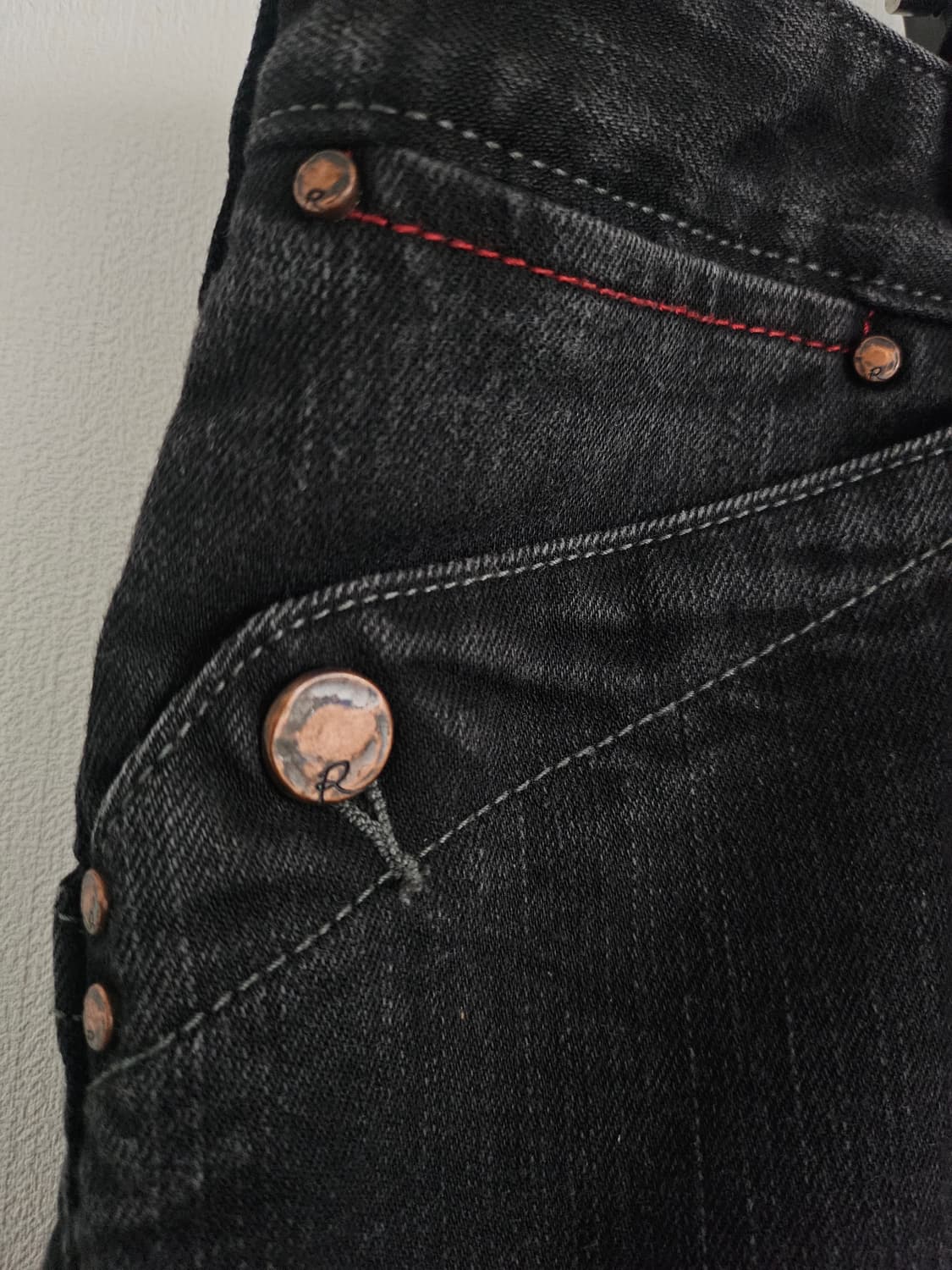 리바이스 레드룹(Redloop) 데님팬츠
 상품이미지8