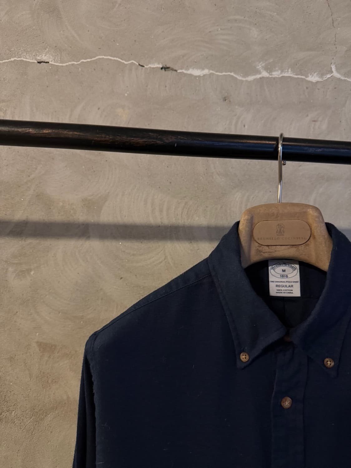 브룩스 브라더스 버튼다운 셔츠 100 상품이미지2