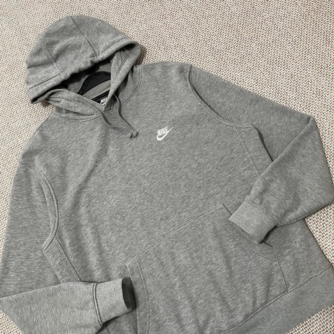나이키 기모 후드 7157 상품이미지2