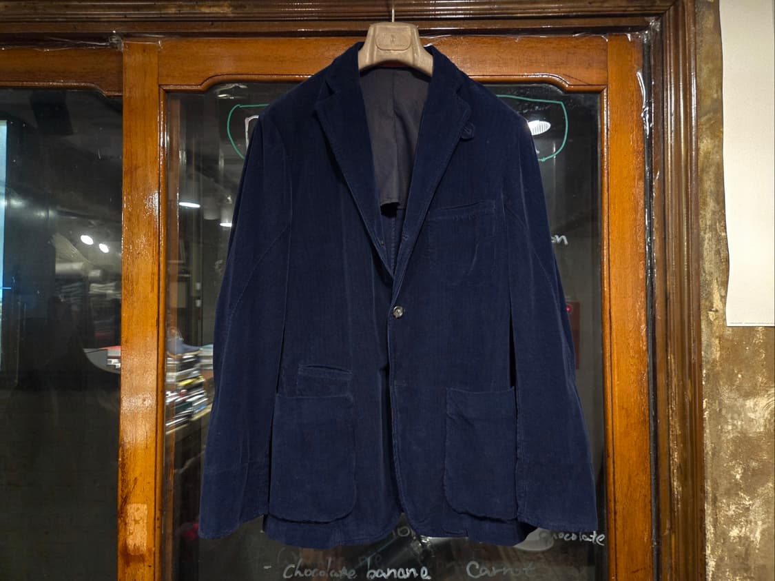 이탈리아 브랜드 몬테도로 코듀로이자켓  상품이미지9