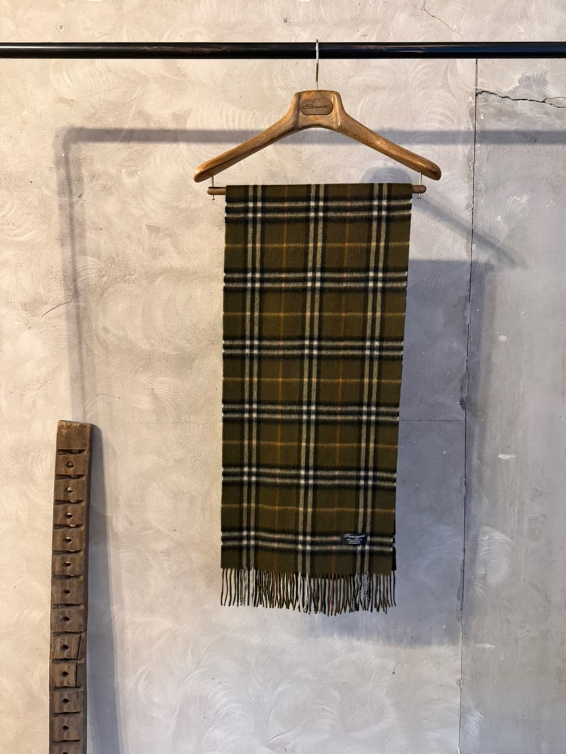 파르미지아니 캐시미어 머플러  상품이미지9