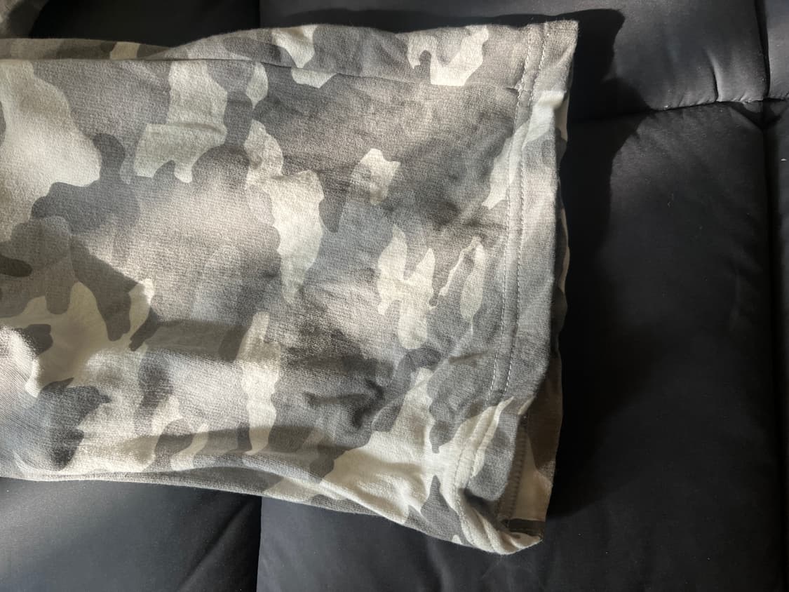 스컬프터 밀리터리 그레이 팬츠 m 상품이미지4