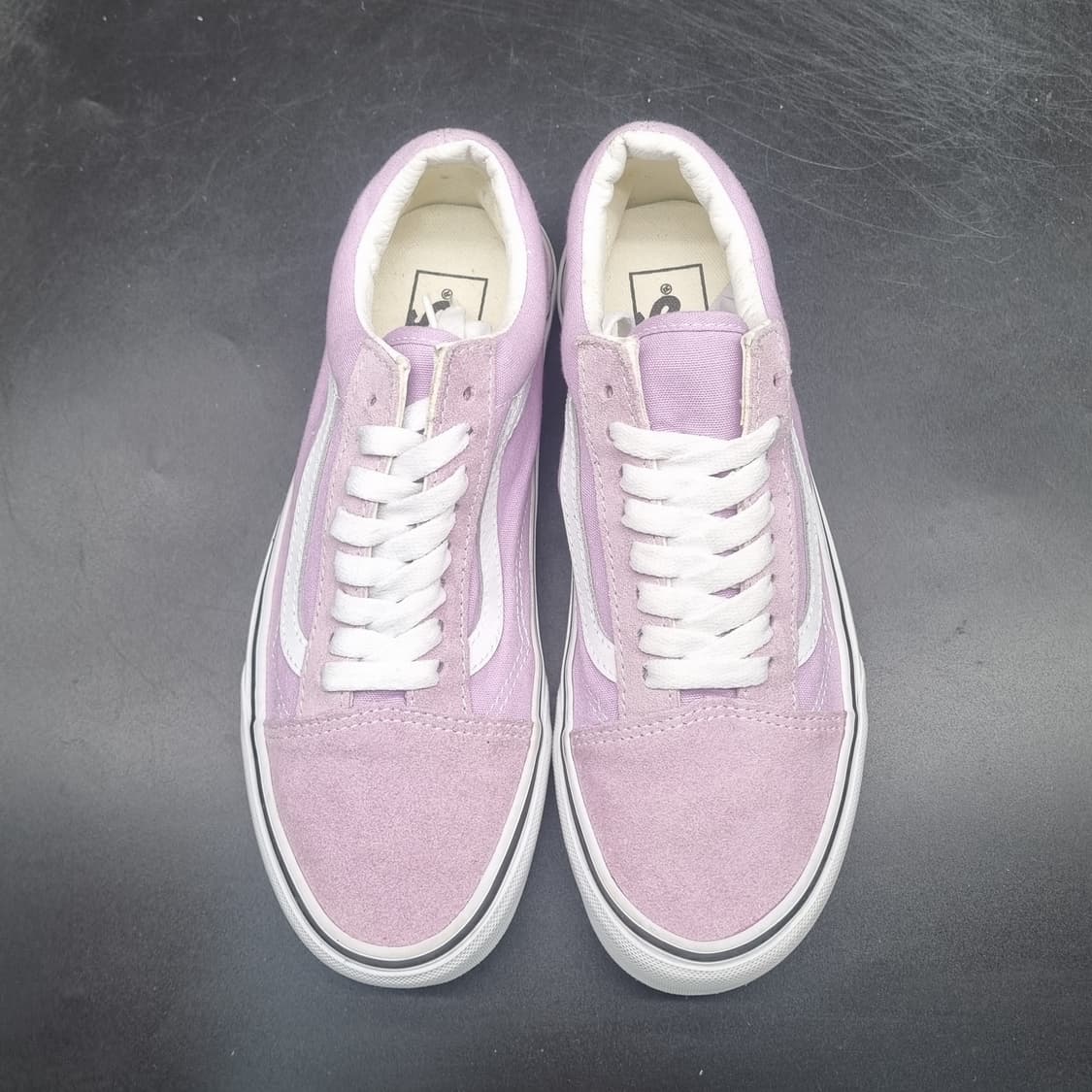 반스 올드스쿨 라벤더 스니커즈245 상품이미지2