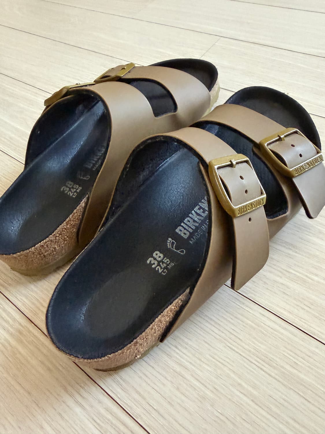 버켄스탁 아리조나 38 상품이미지3