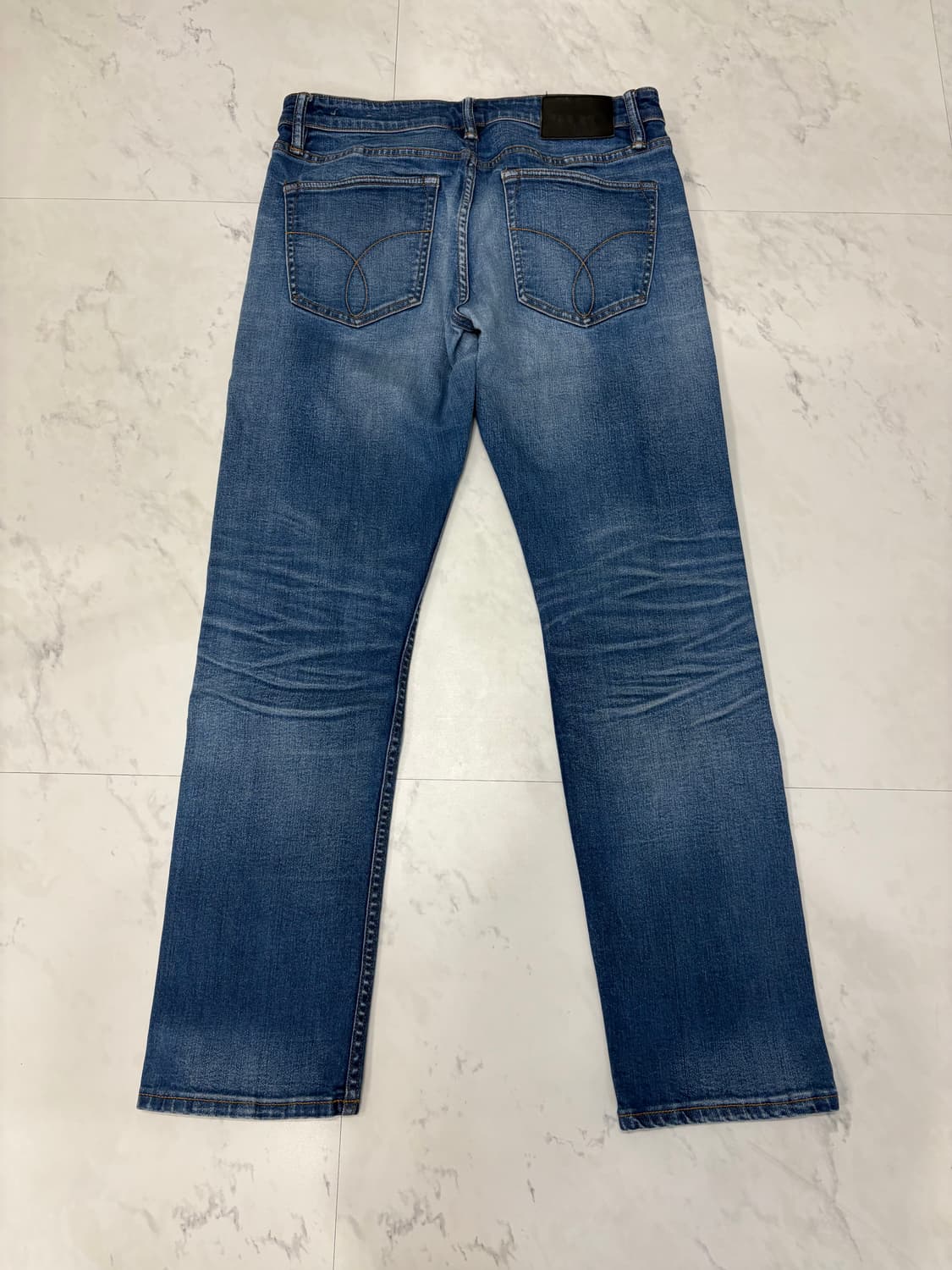 calvin klein skinny selvedge denim pants 상품이미지5