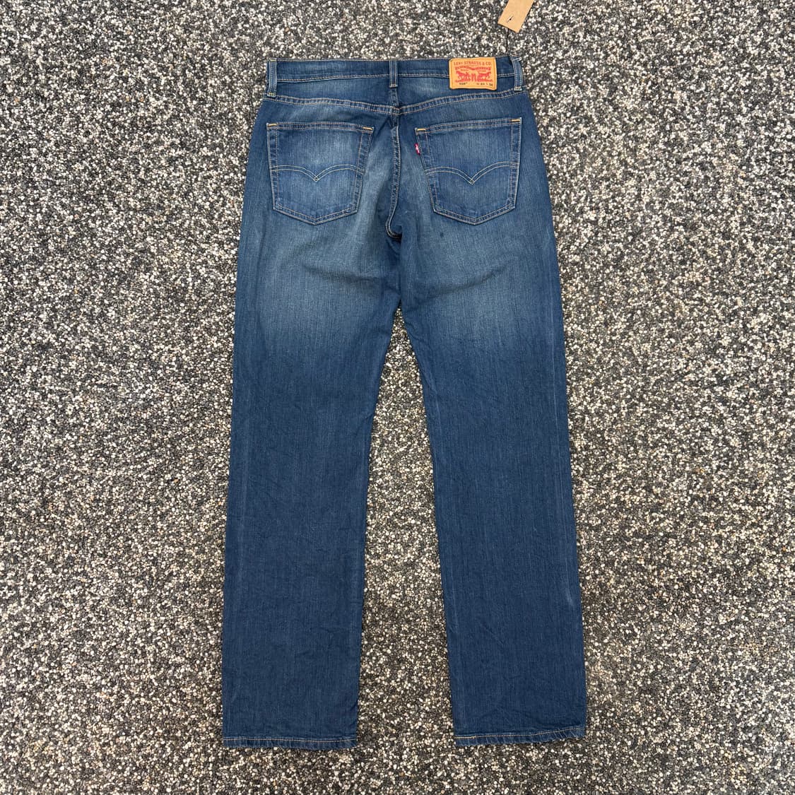 리바이스 559 릴렉스 스트레이트 진 (33)   상품이미지4