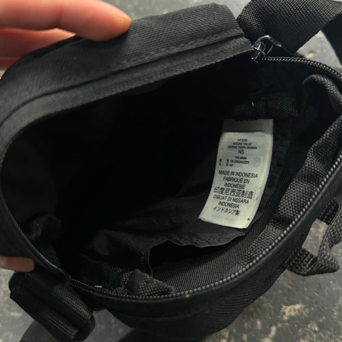 아디다스 크로스백  상품이미지5