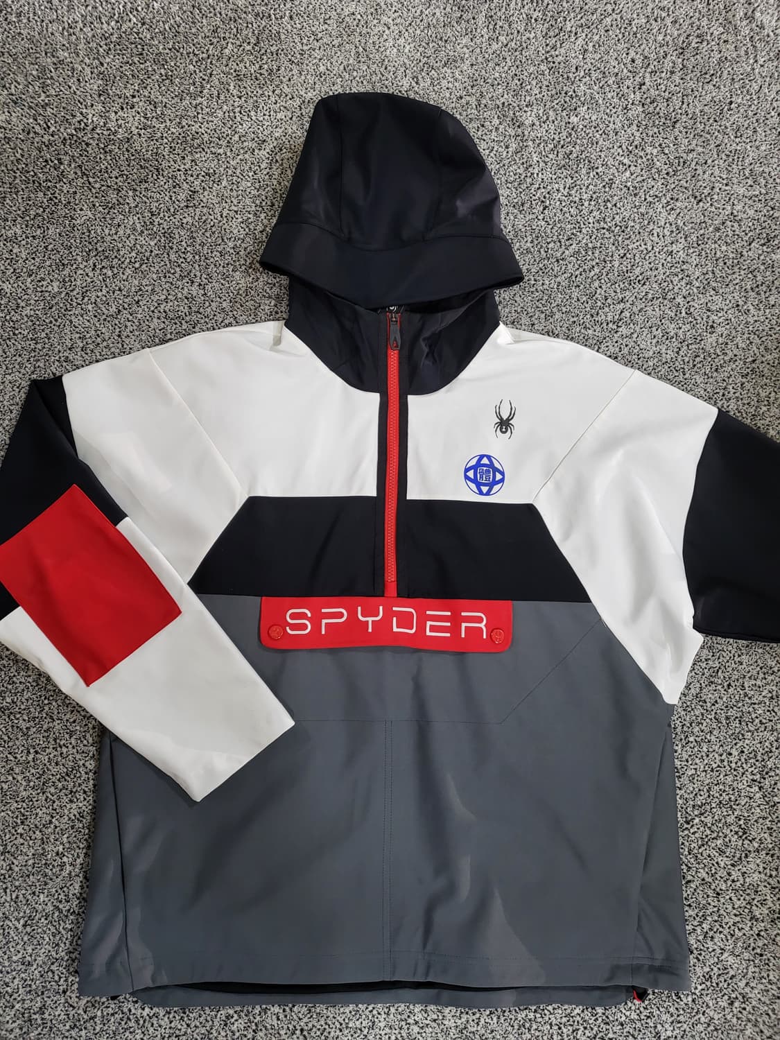 스파이더 후드티  상품이미지1