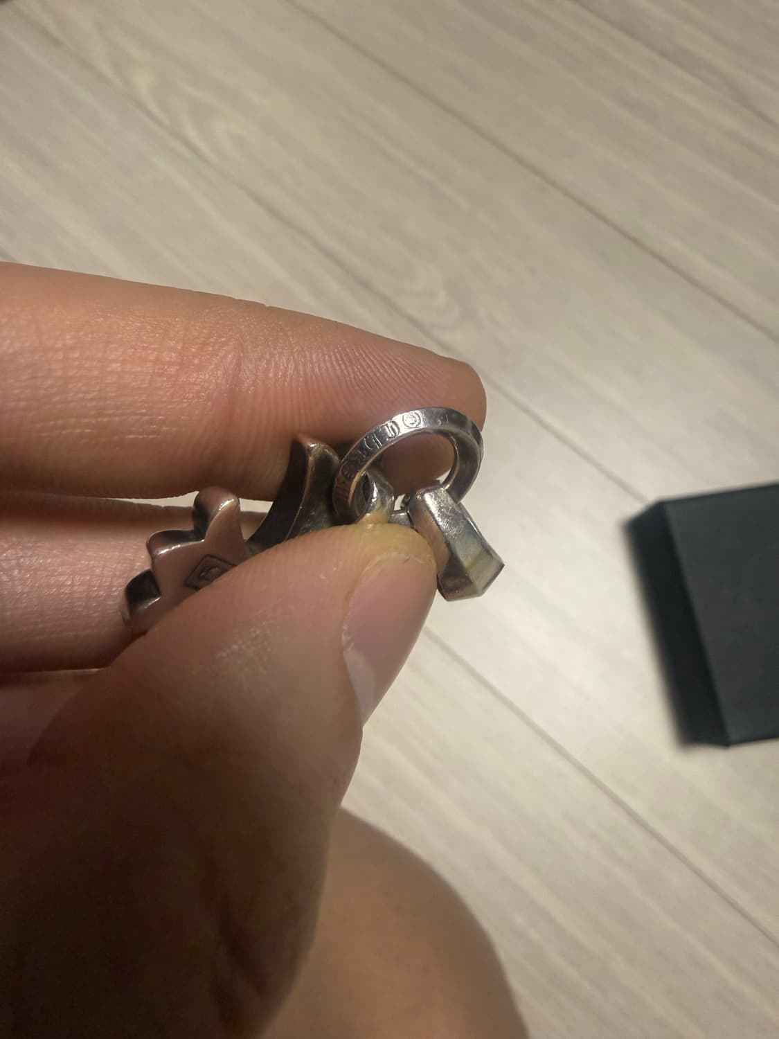 크롬하츠 크로스 베일 상품이미지5