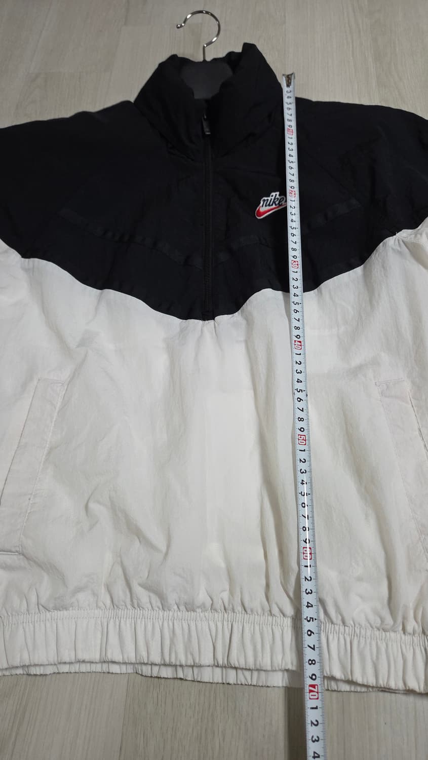 (착샷) 나이키 헤리티지 윈드러너 아노락 자켓  상품이미지8
