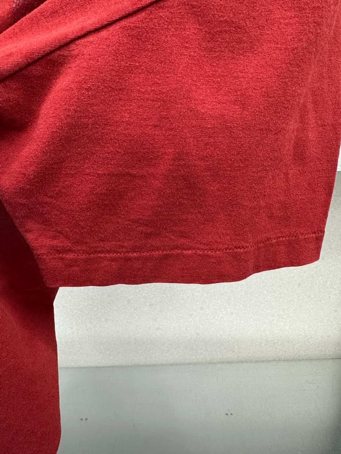 (L)90'S 리바이스 USA 반팔-M595 상품이미지4