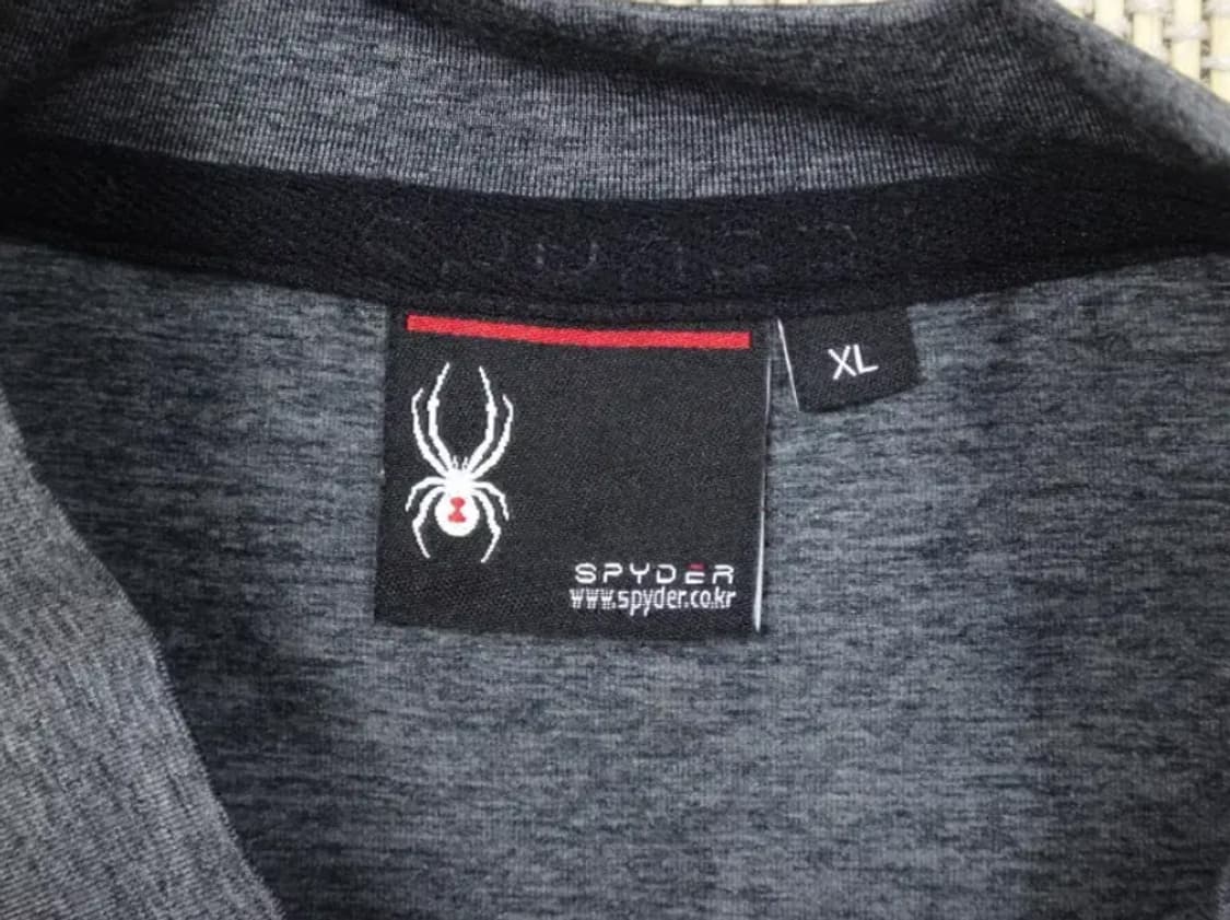 (XL) 스파이더 남성 퍼포먼스 티셔츠 상품이미지8