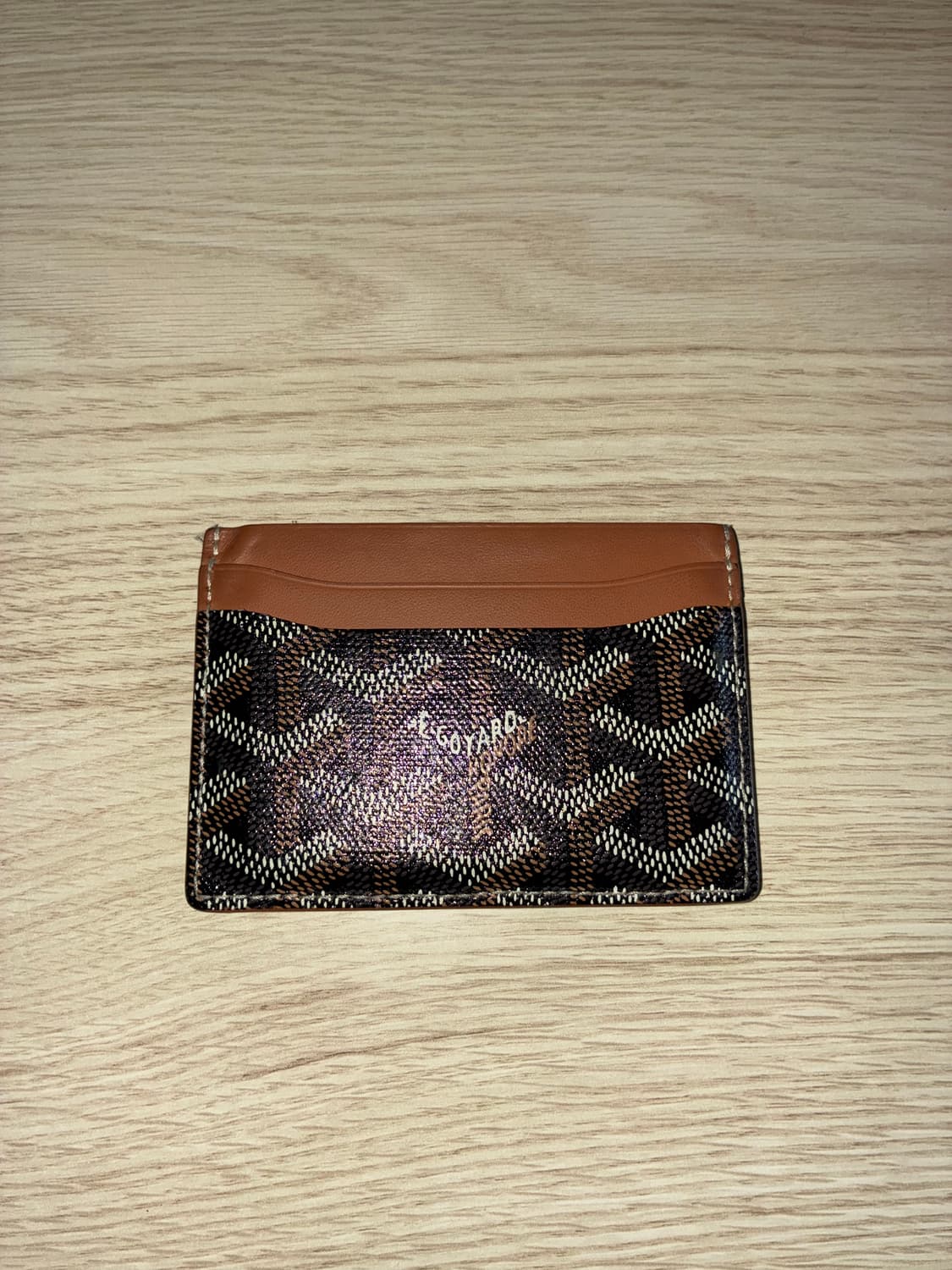 고야드 생쉴피스 카드 지갑 상품이미지2