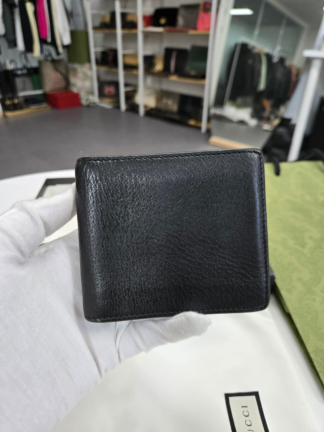 [40%할인] 구찌 마몬트 반지갑 상품이미지2