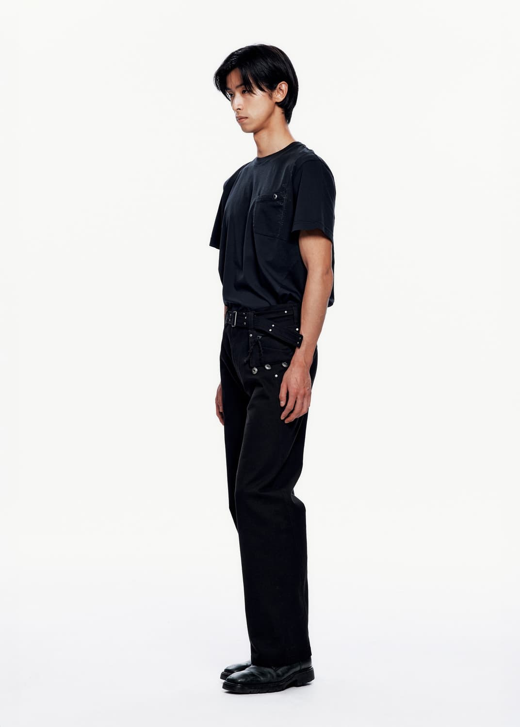 혜인서 26ss cotton pants w/coin pocket 3사이즈 상품이미지2