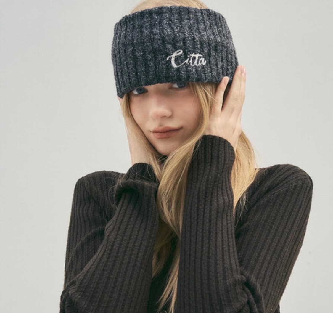 citta 씨타 헤어밴드 상품이미지1