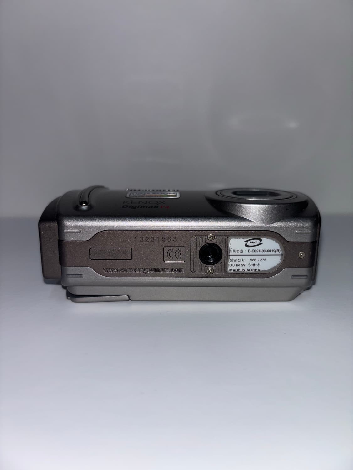 삼성 케녹스v4 디카 상품이미지5