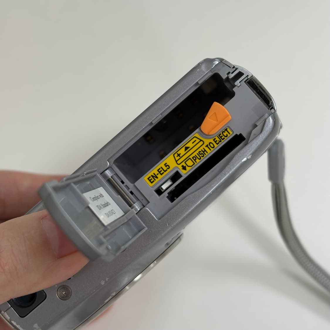 니콘 쿨픽스 coolpix p3 (p4) 누가영 디카 상품이미지7