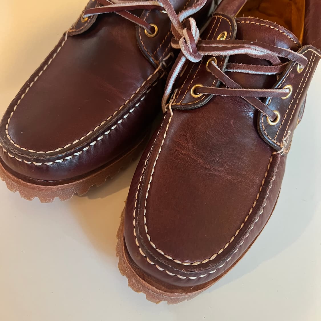 팀버랜드 클래식 보트 슈즈 상품이미지5