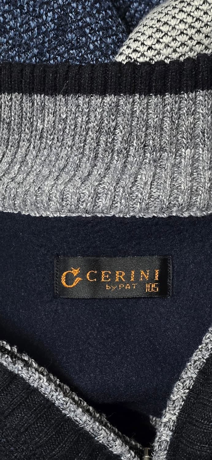 CERINI 남성 니트 105 상품이미지3