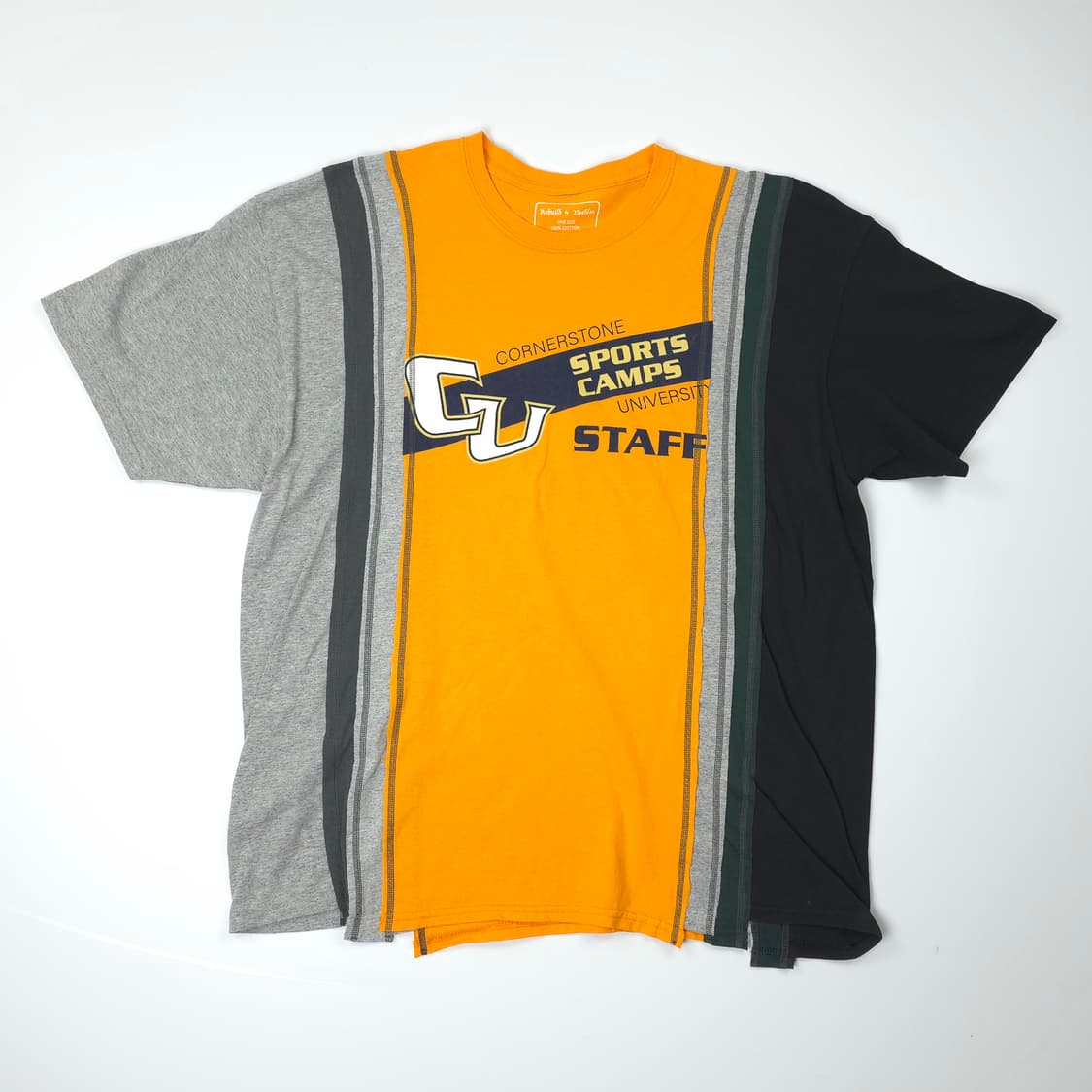 리빌드 by 니들스 코튼 리빌드 티셔츠 (O/S) 상품이미지1