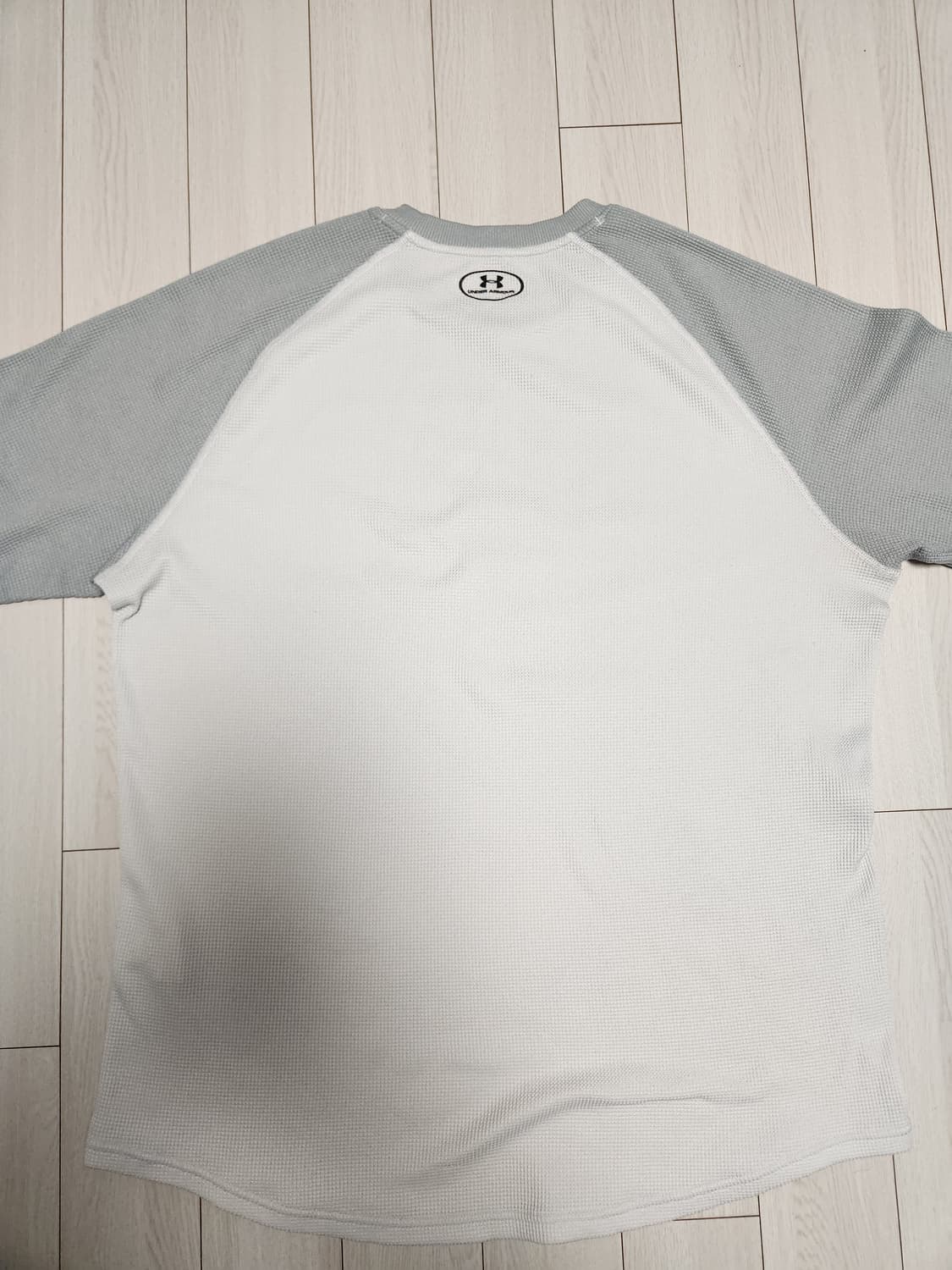 언더아머 UA 와플 크루 롱 슬리브 1302355 사이즈 105 xl

 상품이미지7