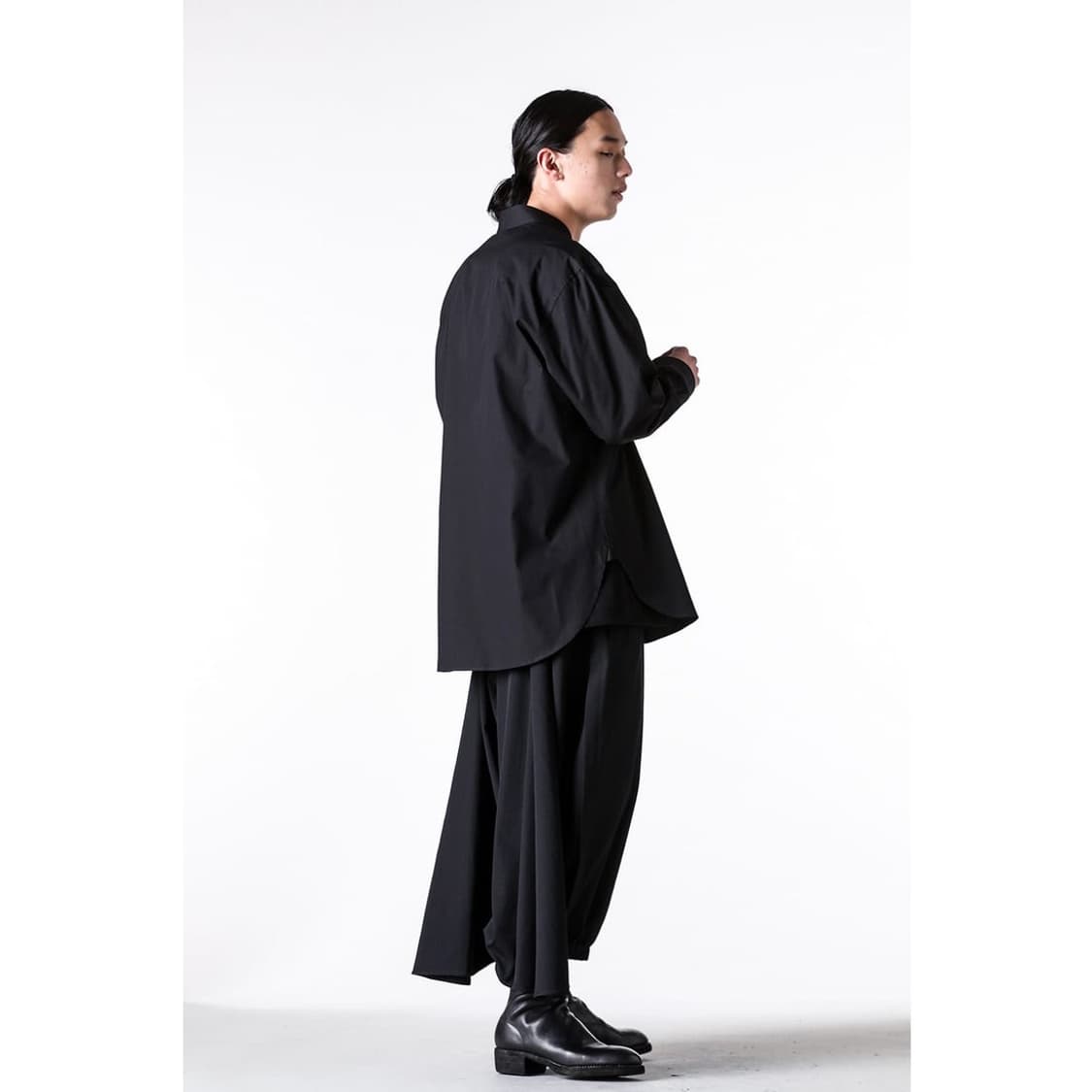 Yohji Yamamoto 요지 크로우 팬츠 상품이미지2