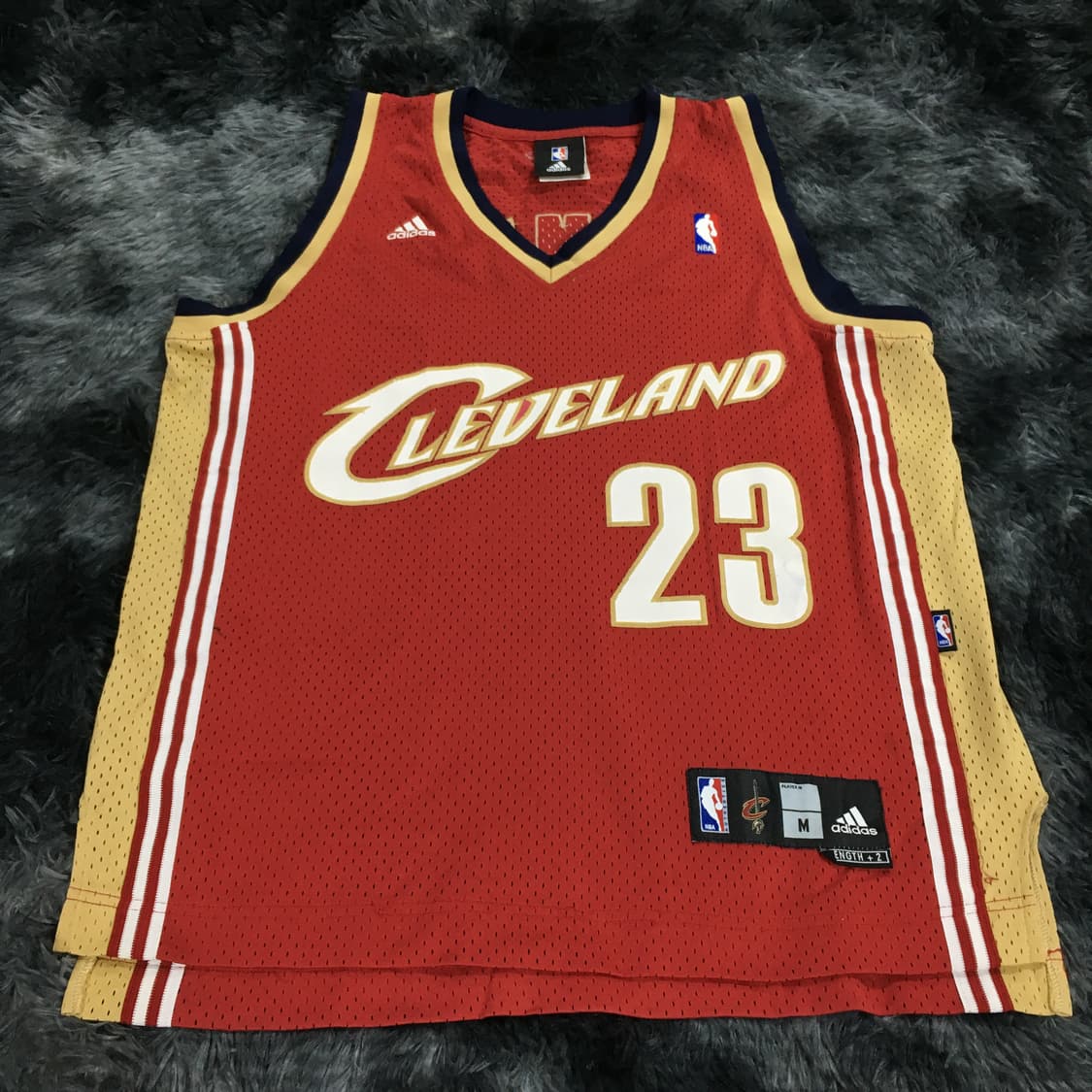 투티/A9 ADIDAS X NBA  cleveland james23 농구 상품이미지1