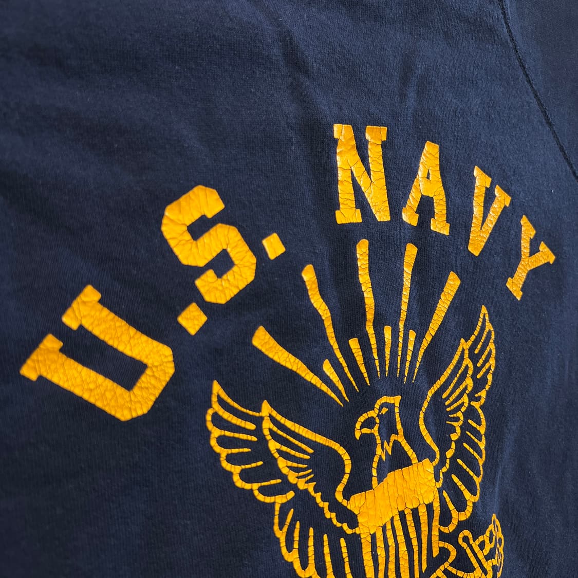 80s Vintage U.S Navy Soffe Sweats 상품이미지4