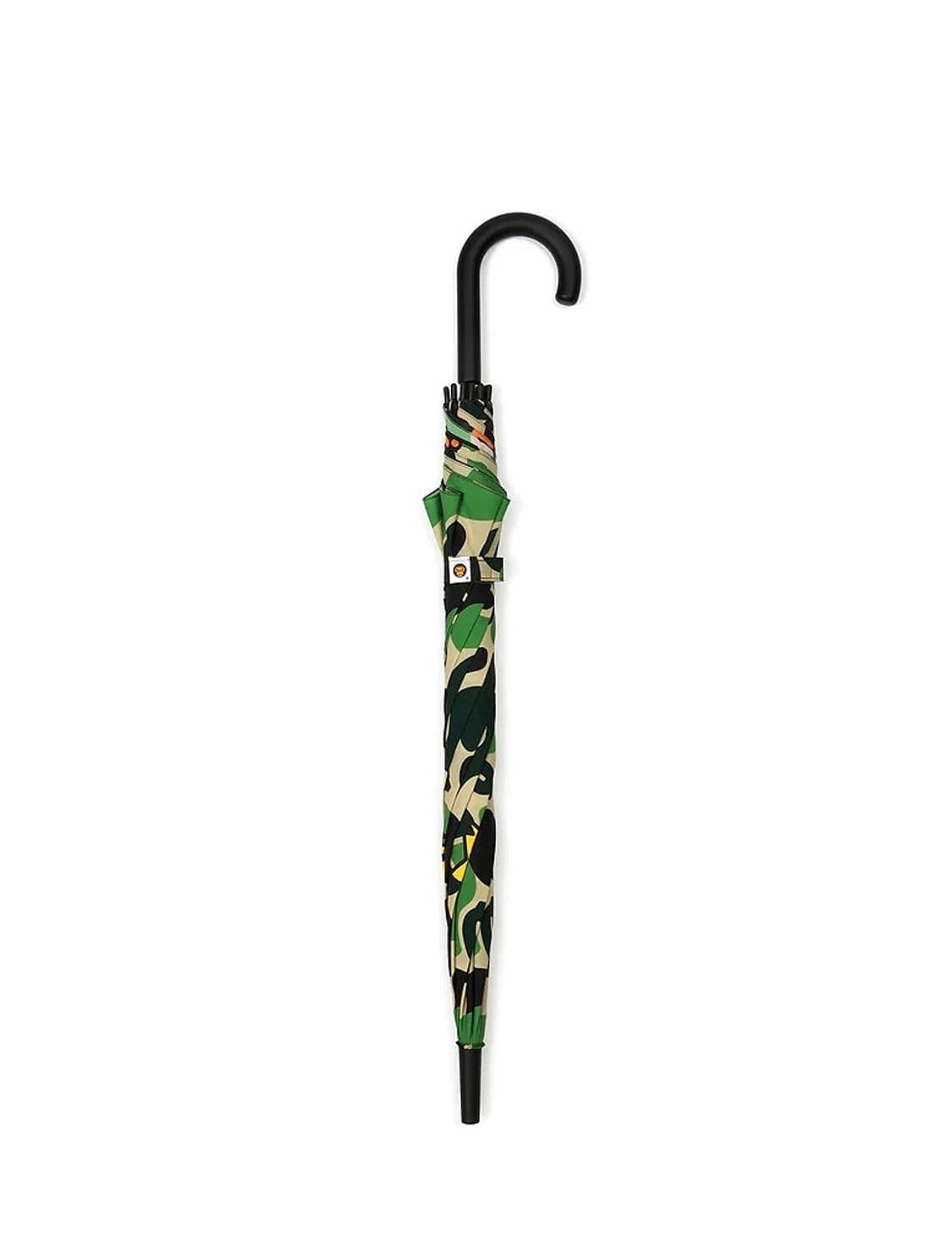 베이프 뉴 ABC 마일로 올 프렌즈 우산 그린 상품이미지2