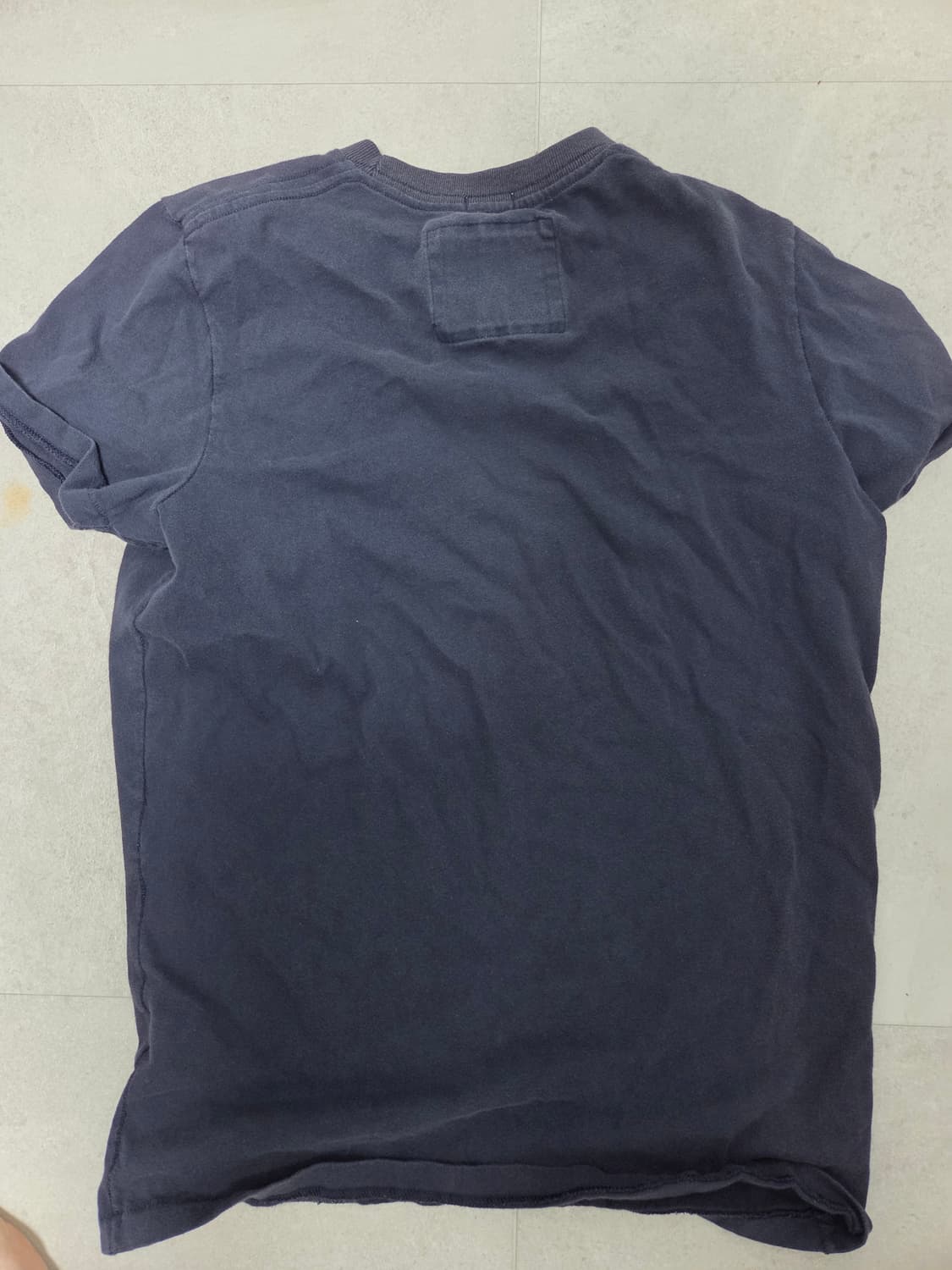 아베크롬비 머슬핏 반팔티 상품이미지3