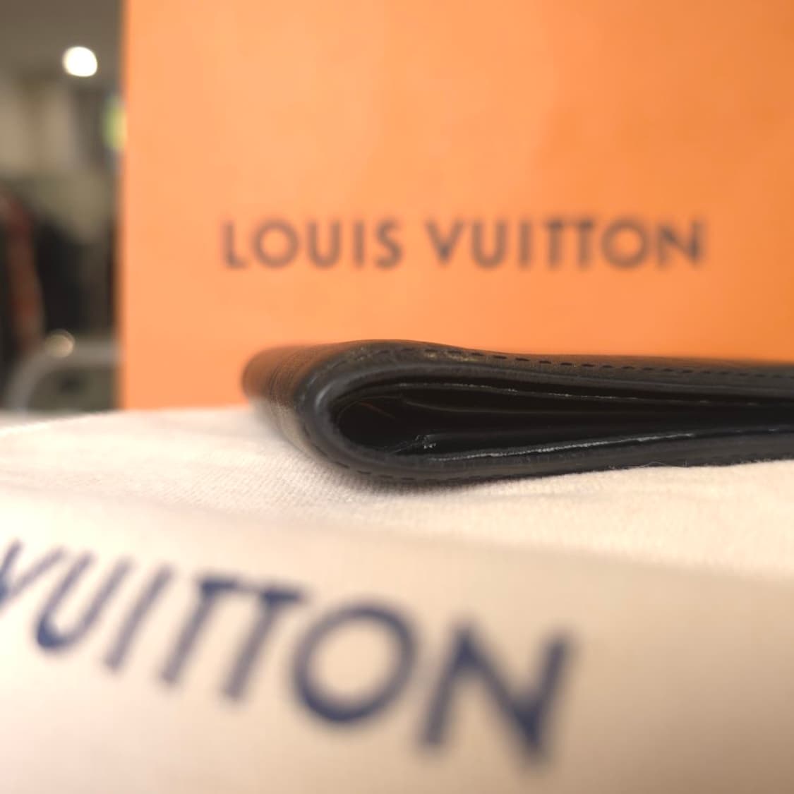 [중고/정품] 루이비통 멀티플 월릿 반지갑 모노그램 쉐도우 상품이미지9