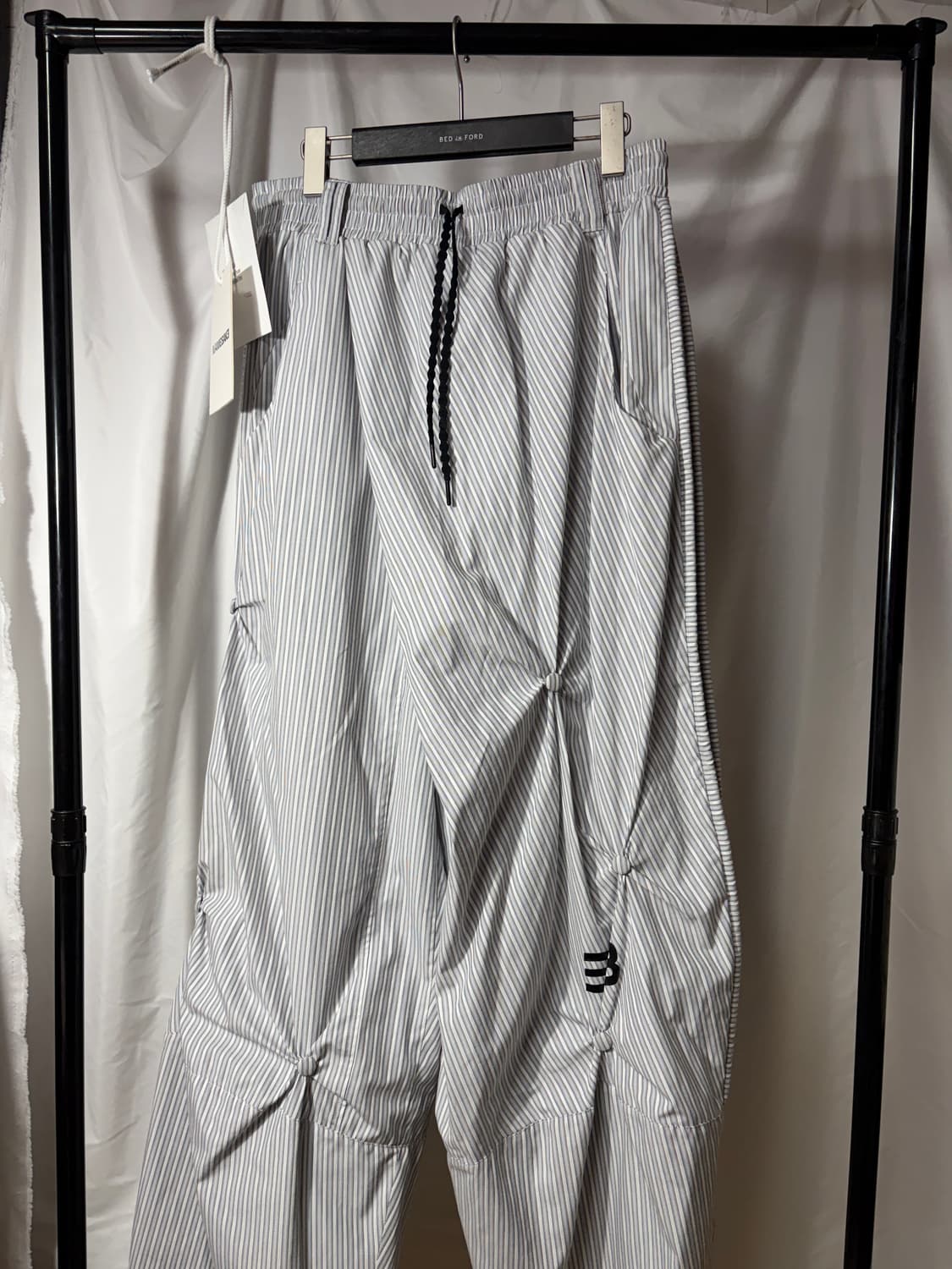 네임세이크 라마 캐럿 스프라이트 와이드 팬츠 상품이미지1