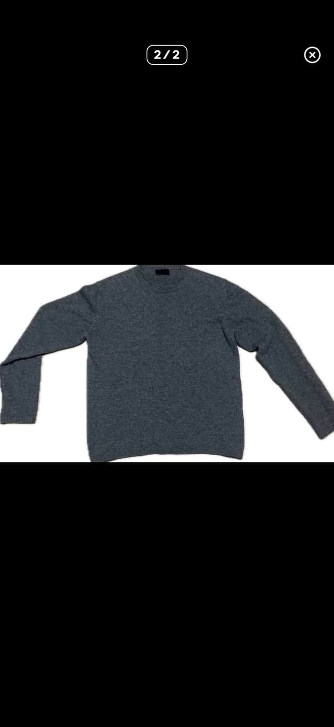 머듈 플레인 니트 3사이즈 상품이미지2