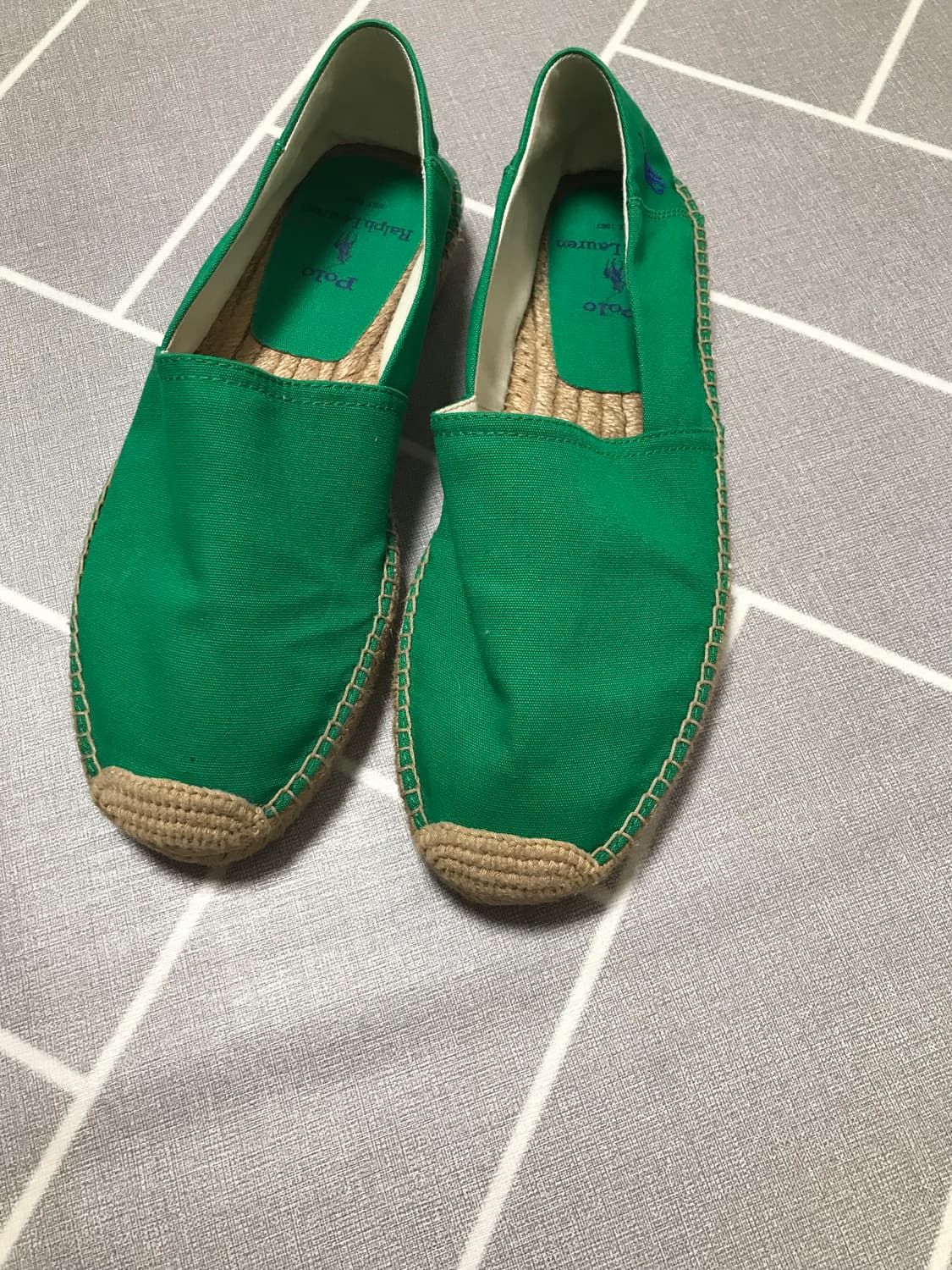 폴로 슈즈  상품이미지1