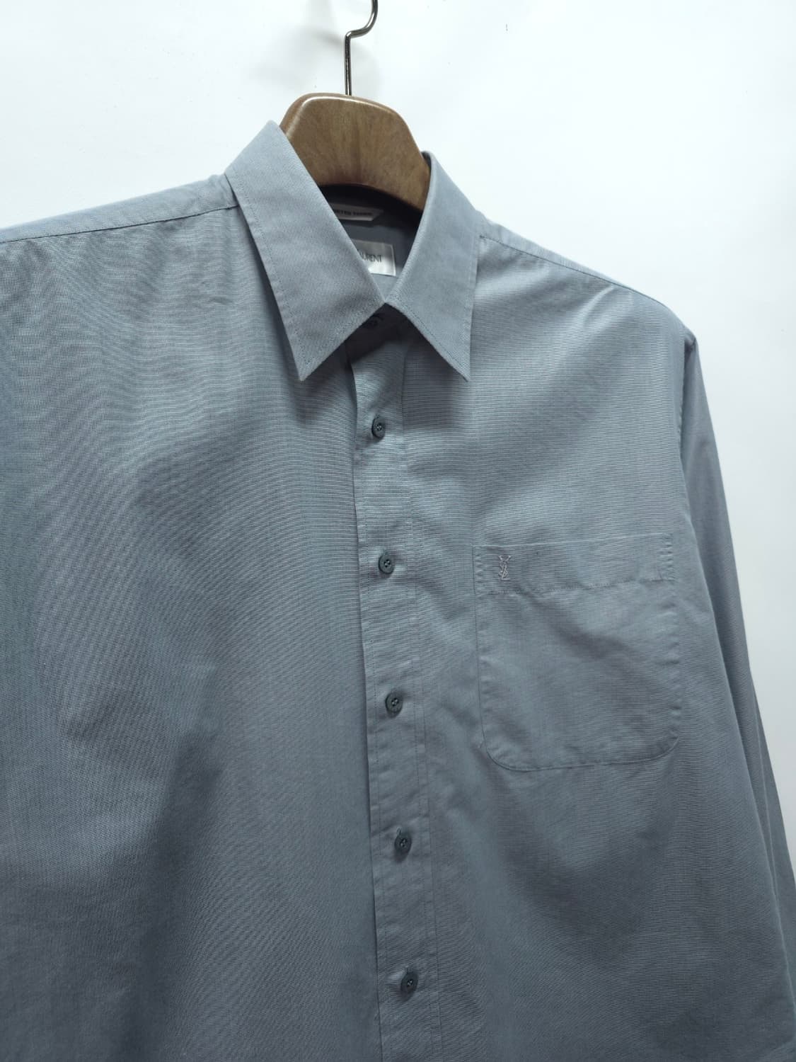 입생로랑(YSL) 면실크 셔츠 ( 95~100) 상품이미지5