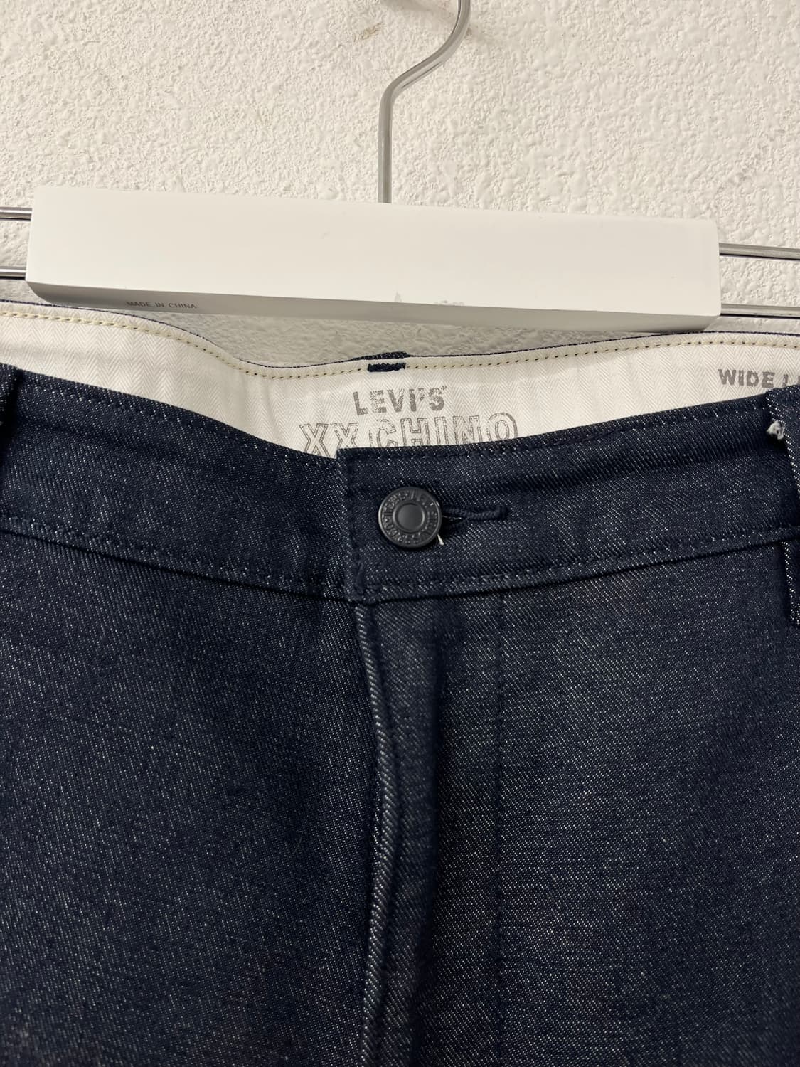 LEVI'S Sta-Prest 상품이미지3