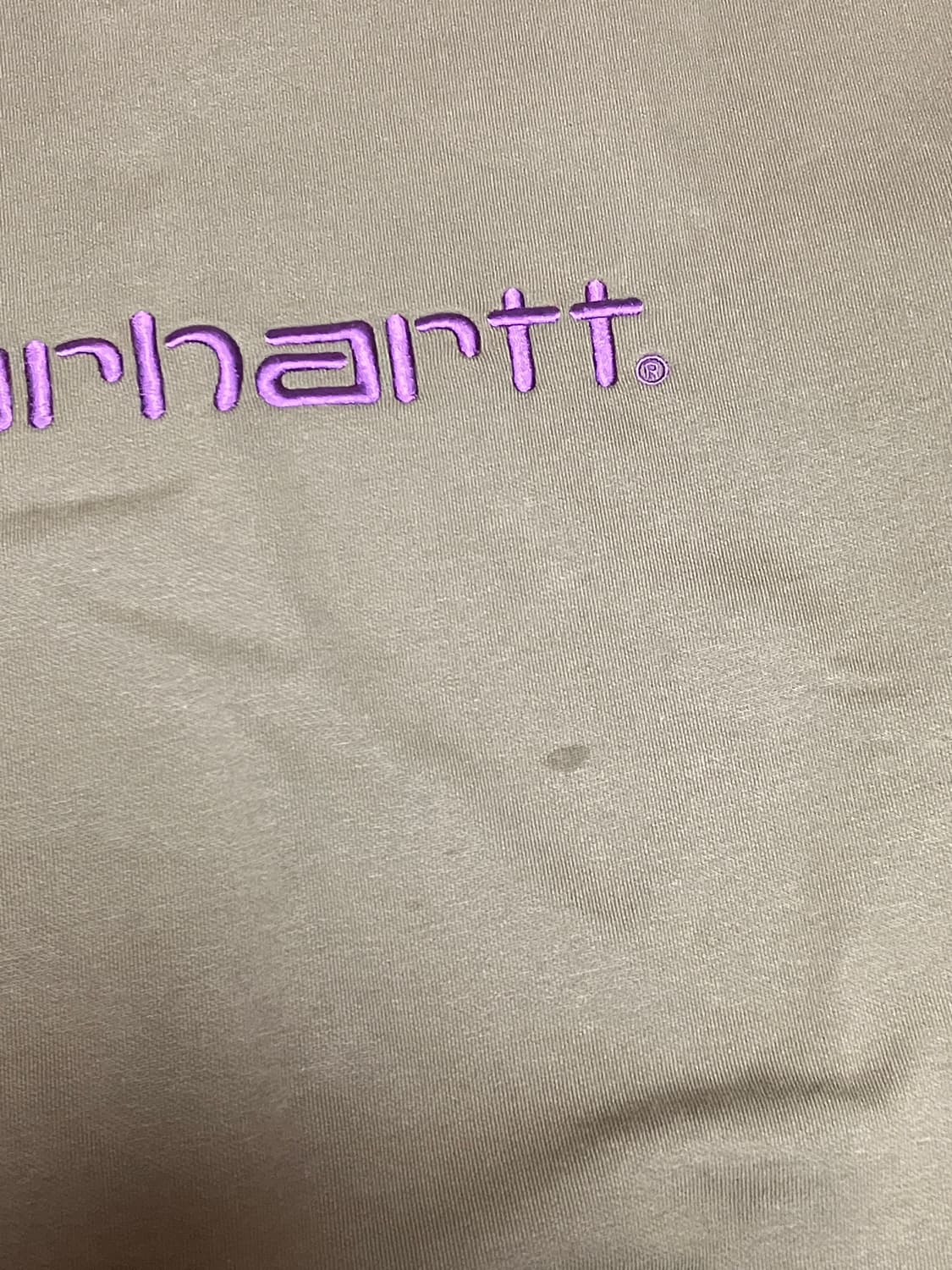 칼하트 wip 스웻셔츠 L 상품이미지2